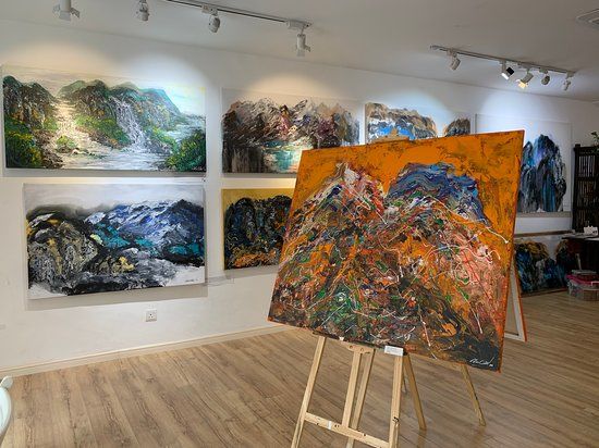 Senso Art Gallery Cafe